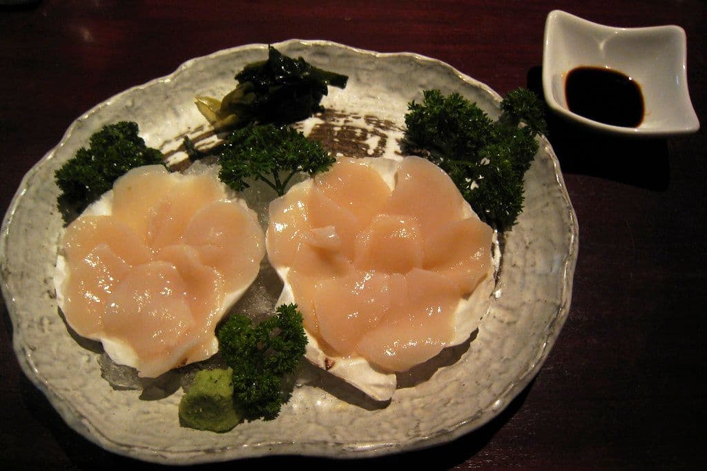 Hokkaido Scallop